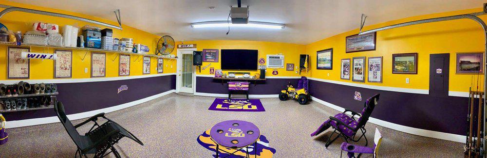 commercial floor coating