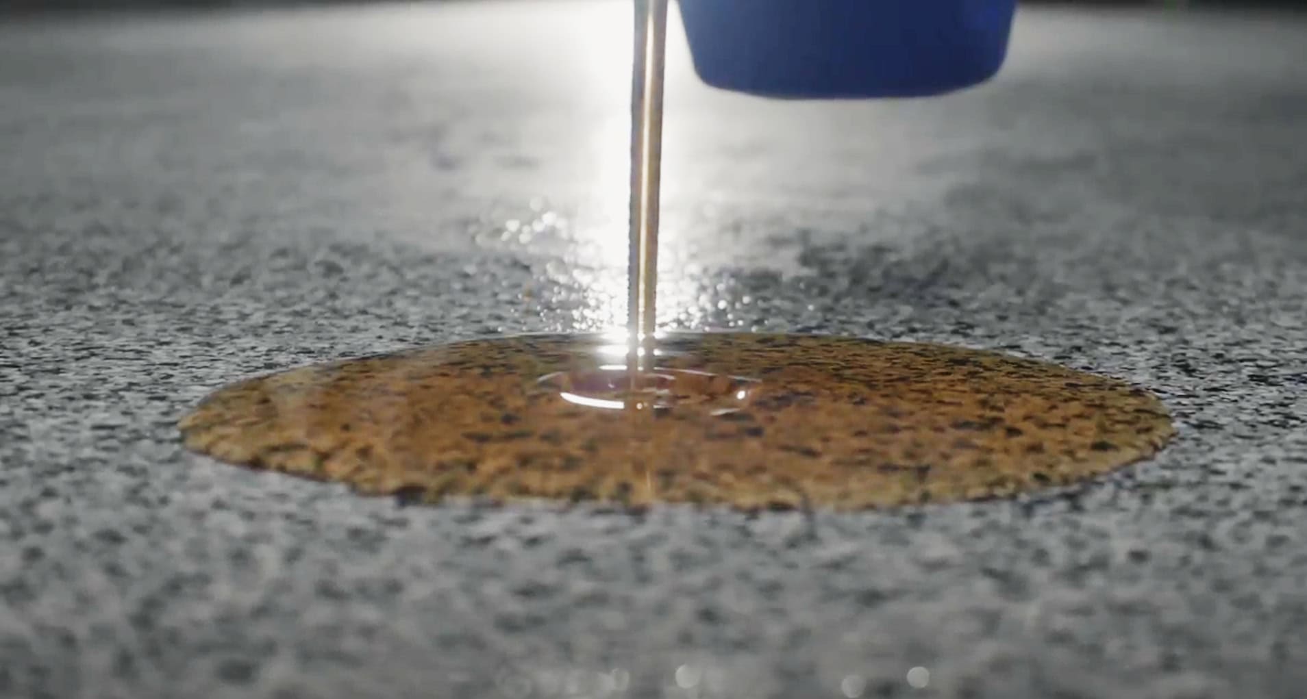 Chemical Resistant floor coating
